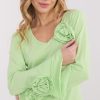 Blouse model 223350 Italy Moda