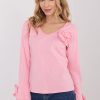 Blouse model 223351 Italy Moda