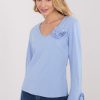 Blouse model 223352 Italy Moda
