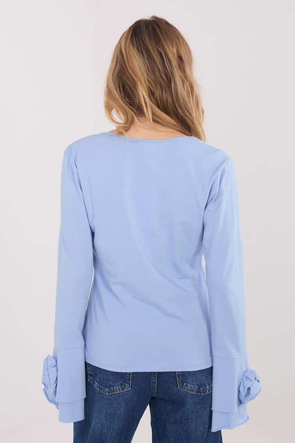 Blouse model 223352 Italy Moda