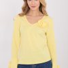 Blouse model 223353 Italy Moda