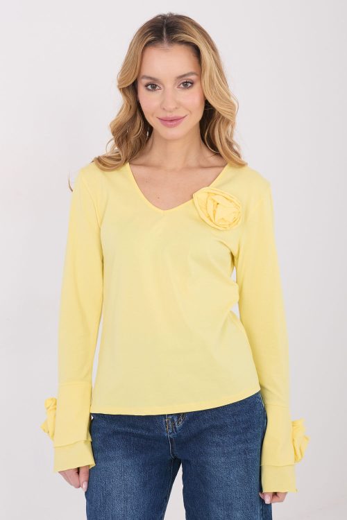 Blouse model 223353 Italy Moda