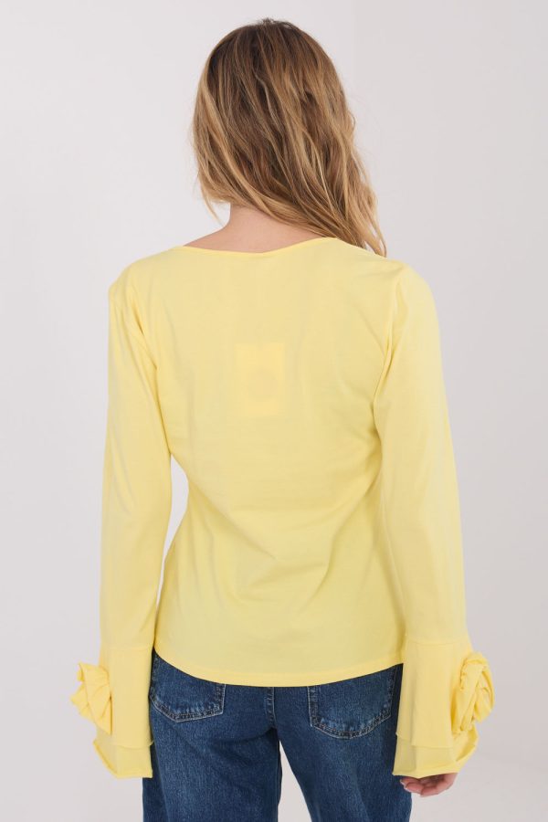 Blouse model 223353 Italy Moda