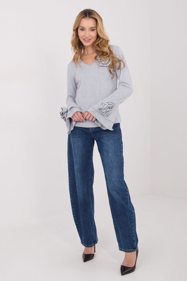 Blouse model 223355 Italy Moda