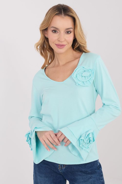 1110502 Blouse model 223357 Italy Moda