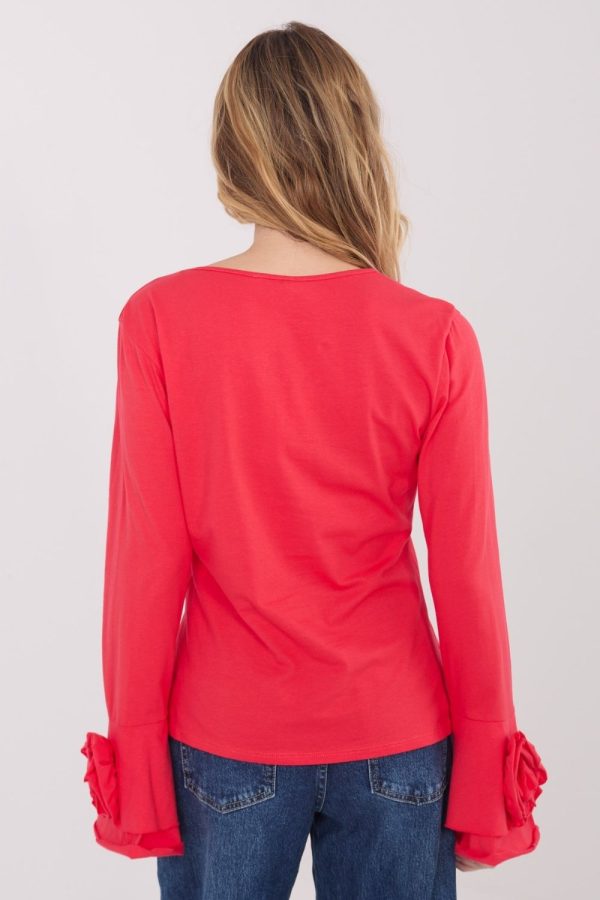 Blouse model 223354 Italy Moda
