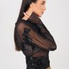 Blouse model 223384 Italy Moda