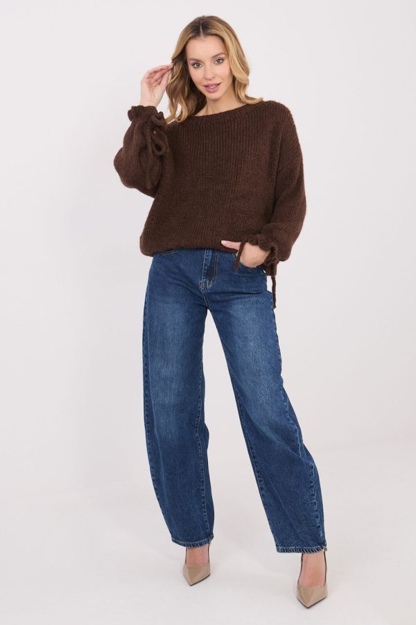 Jumper model 223402 Italy Moda