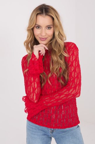 1110662 Lace blouse model 223405 Italy Moda