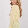 1110665 Lace blouse model 223406 Italy Moda
