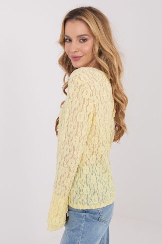 1110665 Lace blouse model 223406 Italy Moda