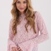 Lace blouse model 223407 Italy Moda