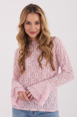 1110668 Lace blouse model 223407 Italy Moda