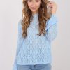 1110671 Lace blouse model 223408 Italy Moda