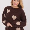 1110727 Jumper model 223425 Italy Moda