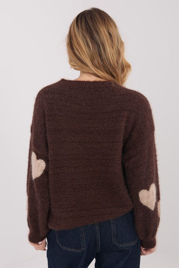 Jumper model 223425 Italy Moda