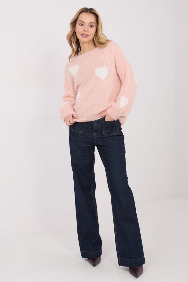 Jumper model 223426 Italy Moda