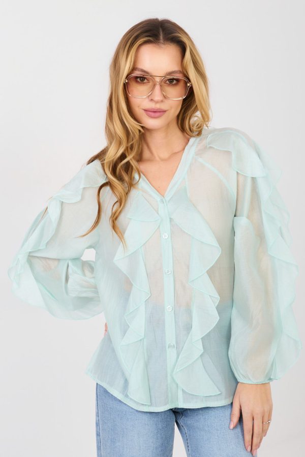 Long sleeve shirt model 223467 Factory Price