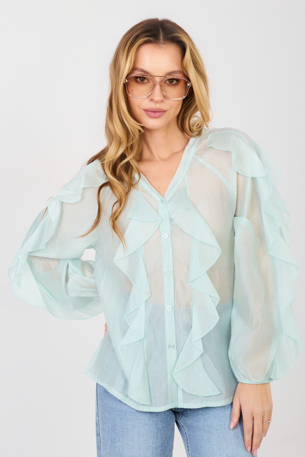 1110872 Long sleeve shirt model 223467 Factory Price