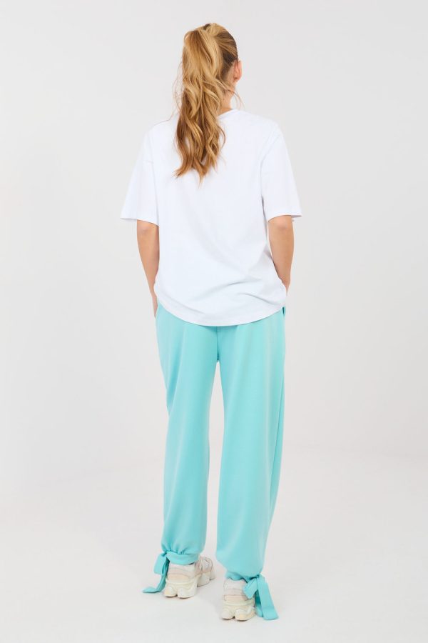 Tracksuit trousers model 223468 Italy Moda