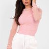 Blouse model 223477 Italy Moda