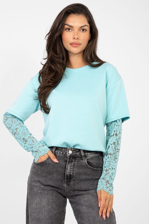 1110929 Blouse model 223484 Italy Moda