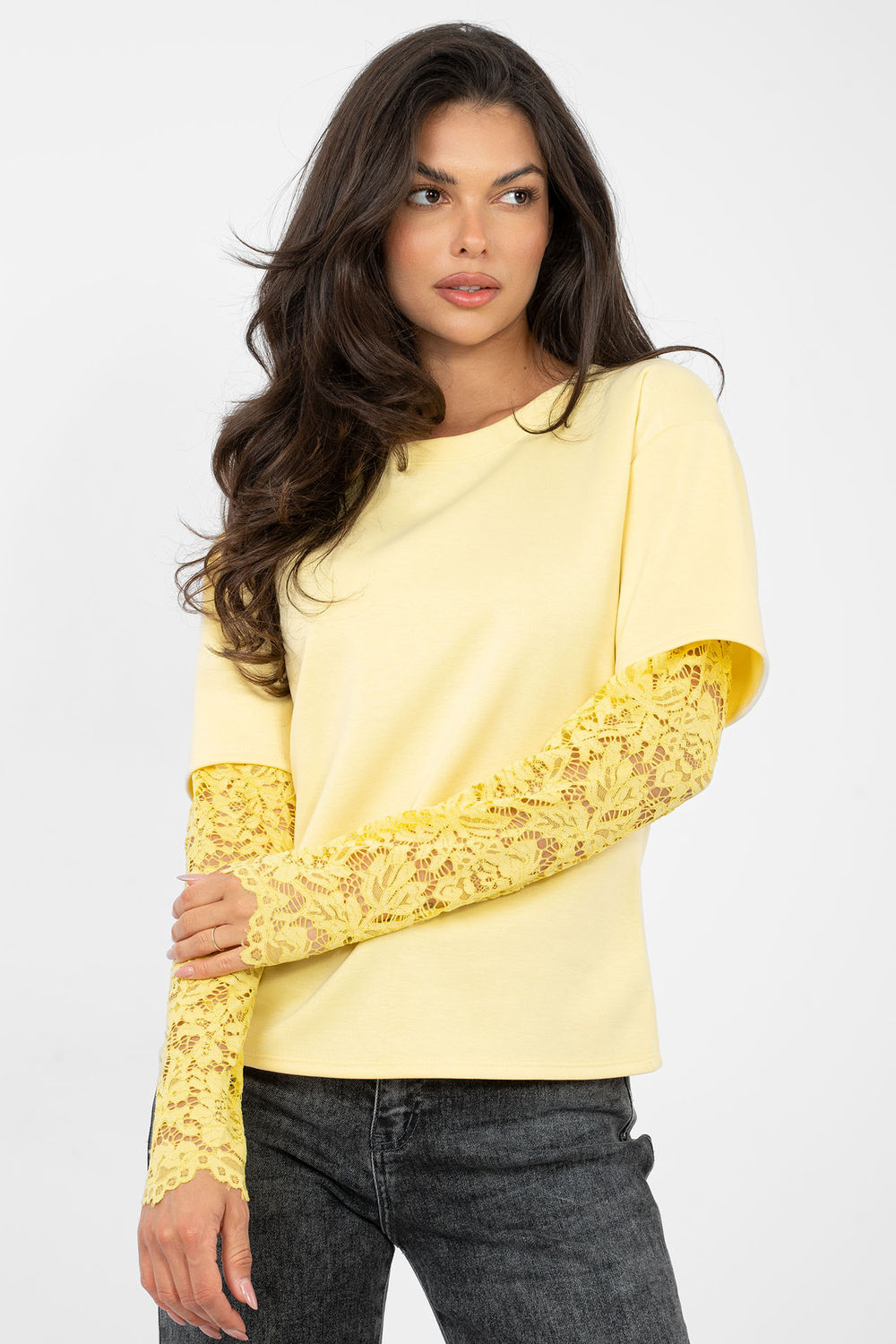 1110939 Blouse model 223487 Italy Moda