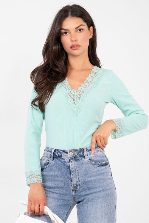1110960 Blouse model 223494 Italy Moda
