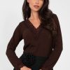 Blouse model 223495 Italy Moda