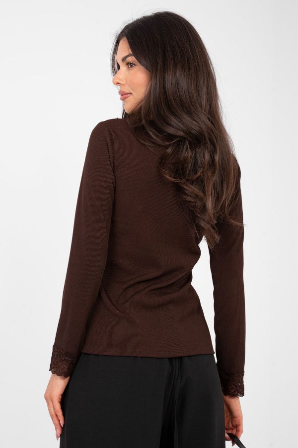 Blouse model 223495 Italy Moda