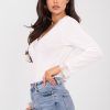 Blouse model 223496 Italy Moda