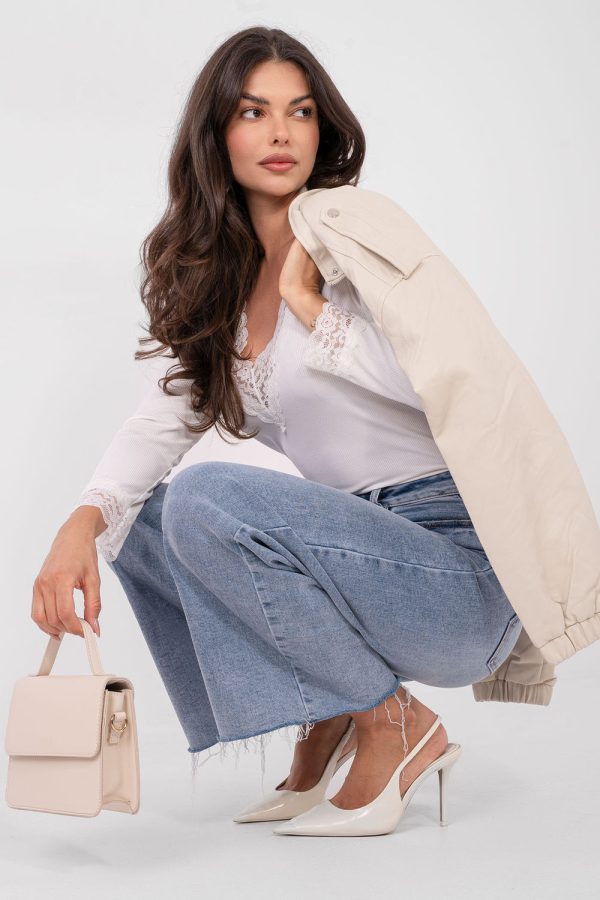 Blouse model 223496 Italy Moda
