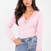 Blouse model 223498 Italy Moda