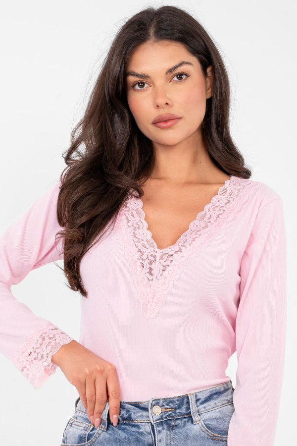 Blouse model 223498 Italy Moda
