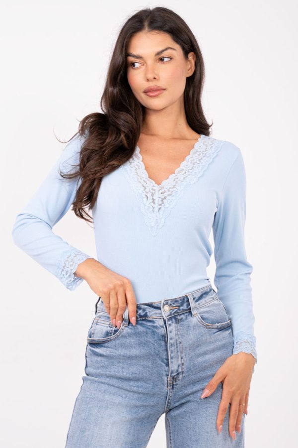 Blouse model 223501 Italy Moda