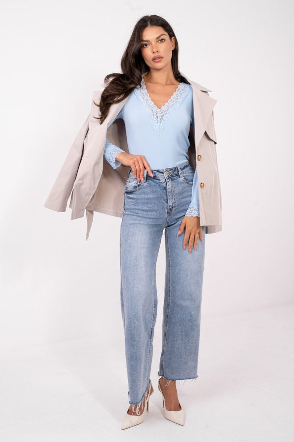 Blouse model 223501 Italy Moda