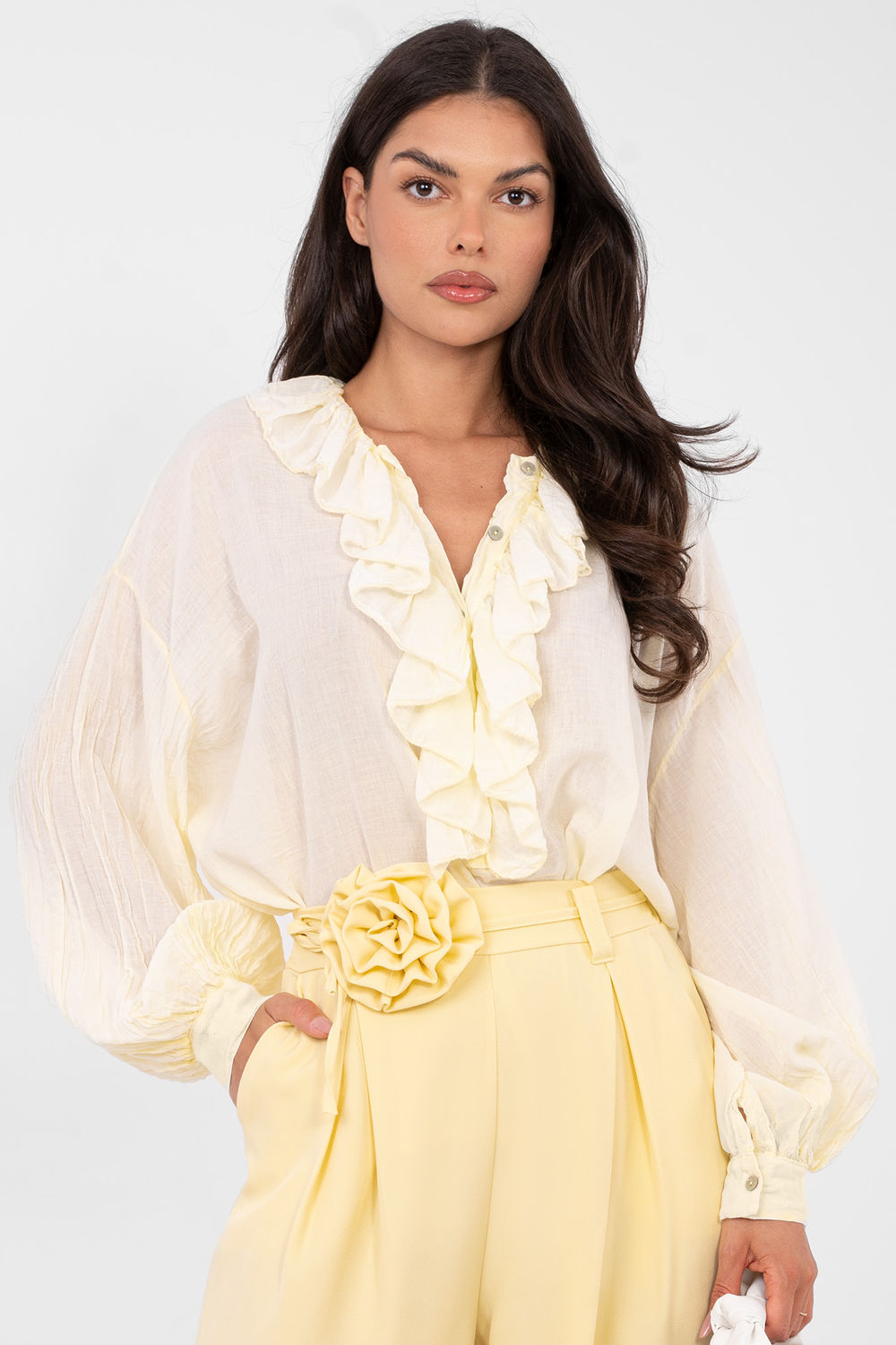 1110990 Blouse model 223502 Factory Price