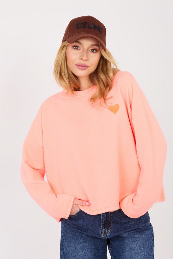 Sweatshirt model 223458 Factory Price