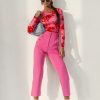1111011 Women trousers model 223504 LaBalancia