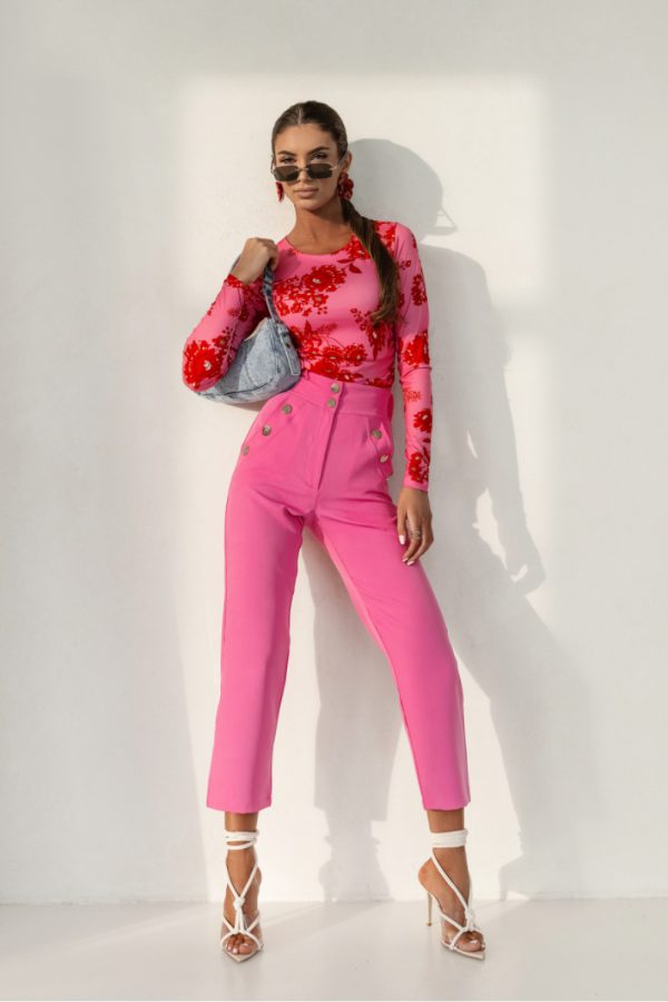 Women trousers model 223504 LaBalancia