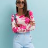 1111014 Women trousers model 223505 LaBalancia