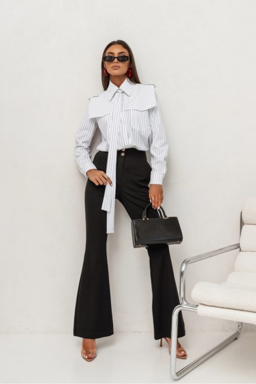 1111026 Women trousers model 223511 LaBalancia