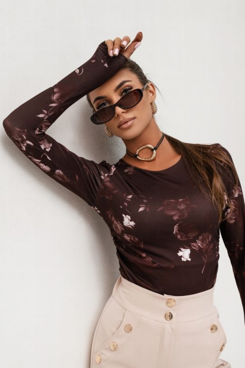 1111028 Blouse model 223512 LaBalancia