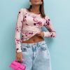 1111032 Blouse model 223514 LaBalancia
