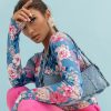 1111036 Blouse model 223515 LaBalancia
