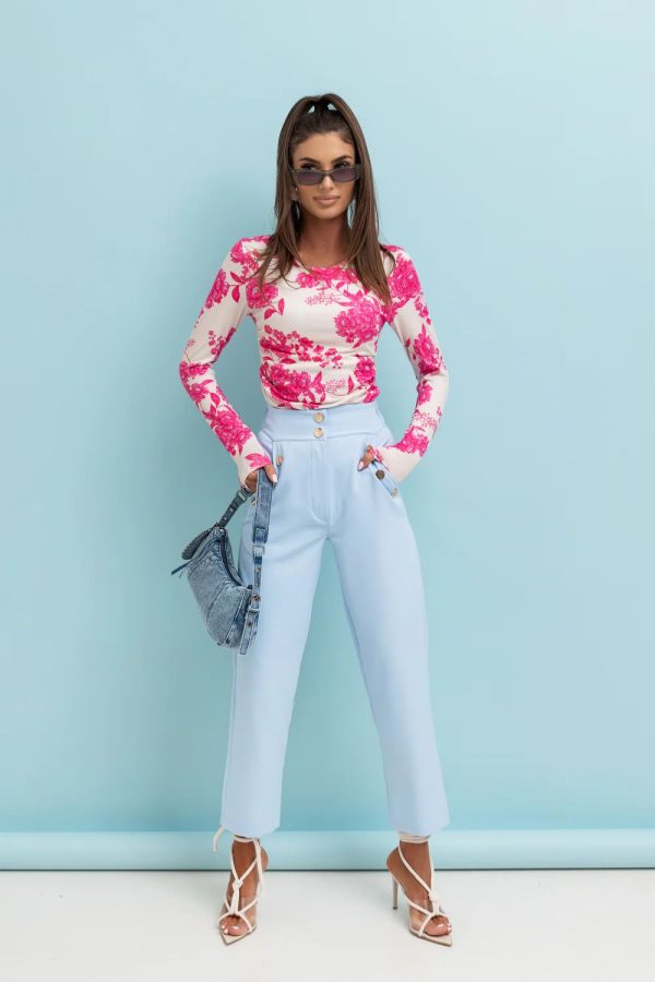 Women trousers model 223505 LaBalancia