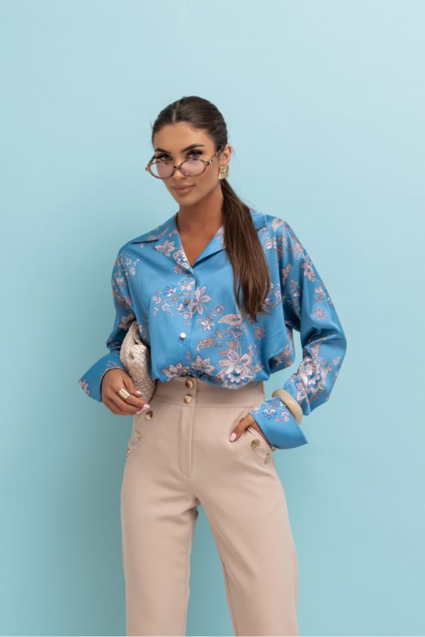 1111097 Long sleeve shirt model 223529 LaBalancia