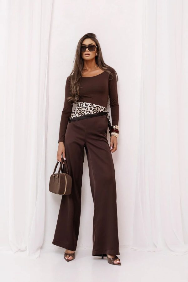 Women trousers model 223534 LaBalancia