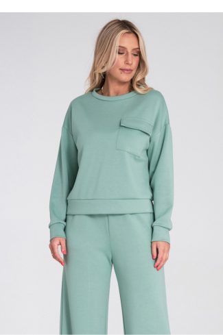 1111152 Sweatshirt model 223542 Figl
