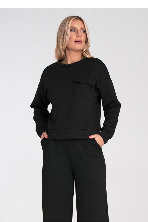 1111155 Sweatshirt model 223543 Figl